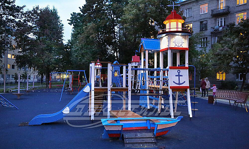 Игровой комплекс Г-130 Маяк.  �7